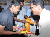 Akilan Audio Realease